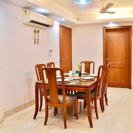 Aashianaa Gracious Living Lägenhet New Delhi Exteriör bild