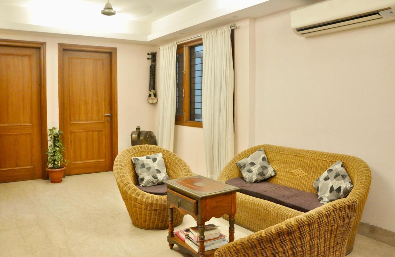 Aashianaa Gracious Living Lägenhet New Delhi Exteriör bild